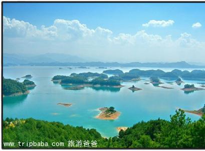 千岛湖 - 景点展示