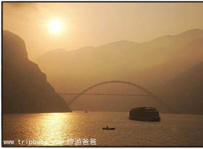 长江三峡 - 景点展示