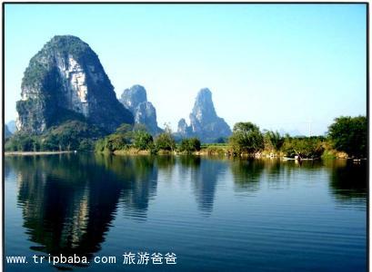桂林山水 - 景点展示